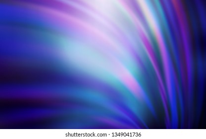 Light Purple vector modern elegant backdrop. Modern abstract illustration with gradient. New style design for your brand book.