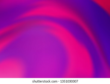 Light Purple vector modern elegant background. Colorful abstract illustration with gradient. Brand new design for your business.