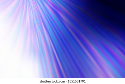 Light Purple vector modern elegant layout. Creative illustration in halftone style with gradient. Background for designs.