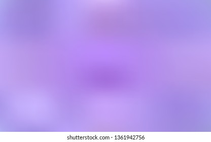 Light Purple vector modern elegant layout. Modern abstract illustration with gradient. Blurred design for your web site.