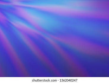 Light Purple vector modern elegant background. Colorful abstract illustration with gradient. The best blurred design for your business.