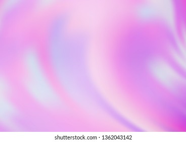 Light Purple vector modern elegant template. A vague abstract illustration with gradient. The blurred design can be used for your web site.