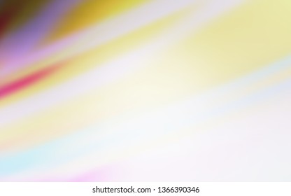 Light Purple vector modern elegant background. A completely new colored illustration in blur style. Background for a cell phone.