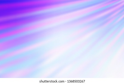Light Purple vector modern elegant layout. Colorful abstract illustration with gradient. Background for a cell phone.