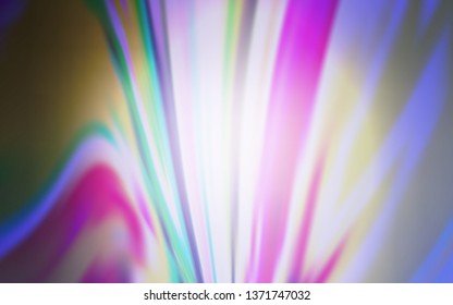 Light Purple vector modern elegant background. New colored illustration in blur style with gradient. Completely new design for your business.