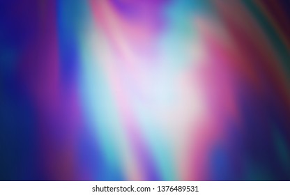 Light Purple vector modern elegant background. Abstract colorful illustration with gradient. Completely new design for your business.