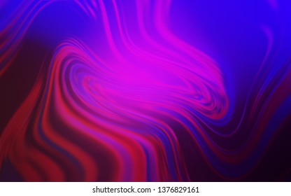 Light Purple vector modern elegant background. Modern abstract illustration with gradient. Blurred design for your web site.