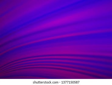 Light Purple vector modern elegant template. A vague abstract illustration with gradient. A completely new template for your design.