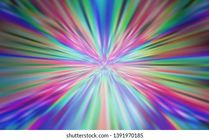 Light Purple vector modern elegant layout. Colorful illustration in abstract style with gradient. Background for a cell phone.