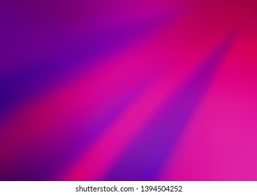 Light Purple vector modern elegant background. Glitter abstract illustration with an elegant design. A completely new design for your business.