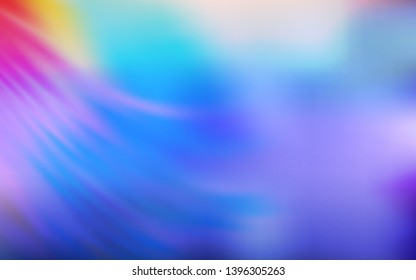Light Purple vector modern elegant background. An elegant bright illustration with gradient. Elegant background for a brand book.