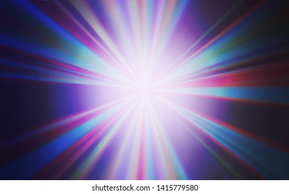 Light Purple vector modern elegant layout. Modern abstract illustration with gradient. The best blurred design for your business.