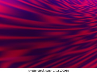 Light Purple vector modern elegant background. Modern geometrical abstract illustration with gradient. The template for backgrounds of cell phones.