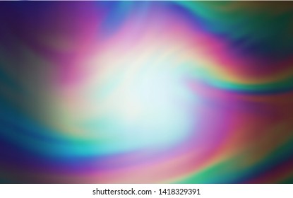 Light Purple vector modern elegant background. Modern abstract illustration with gradient. Background for designs.