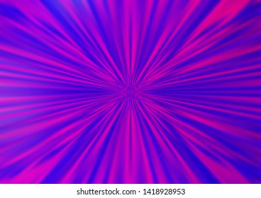 Light Purple vector modern elegant template. Glitter abstract illustration with an elegant design. A new texture for your design.
