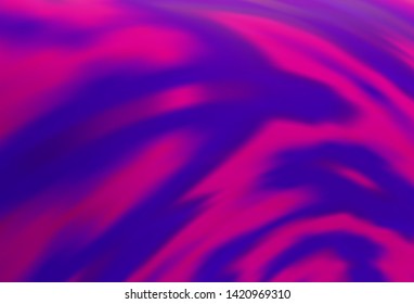Light Purple vector modern elegant background. Colorful abstract illustration with gradient. Background for designs.