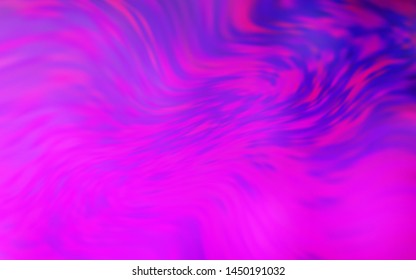 Light Purple vector modern elegant background. An elegant bright illustration with gradient. The best blurred design for your business.
