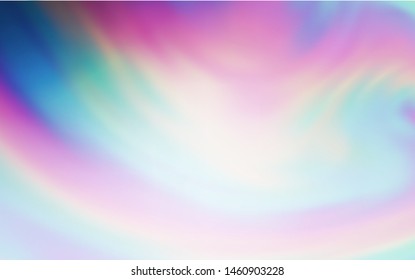 Light Purple vector modern elegant backdrop. A completely new colored illustration in blur style. Smart design for your work.