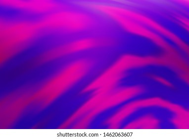 Light Purple vector modern elegant layout. Abstract colorful illustration with gradient. Blurred design for your web site.