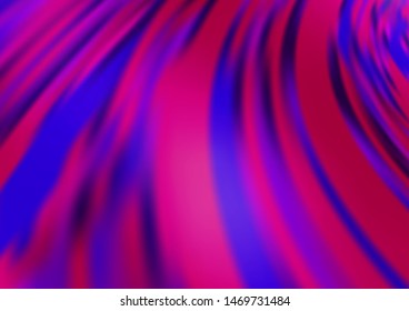 Light Purple vector modern elegant background. Colorful illustration in abstract style with gradient. The elegant pattern for brand book.