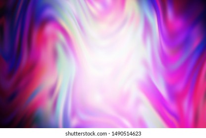 Light Purple vector modern elegant backdrop. New colored illustration in blur style with gradient. Background for designs.
