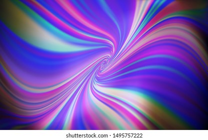 Light Purple vector modern elegant backdrop. An elegant bright illustration with gradient. New way of your design.