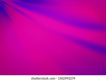 Light Purple vector modern elegant template. Colorful illustration in abstract style with gradient. The background for your creative designs.