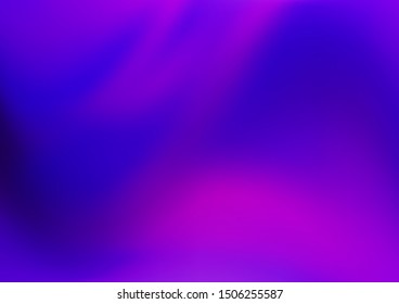 Light Purple vector modern elegant background. Colorful abstract illustration with gradient. A completely new design for your business.