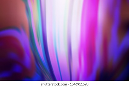Light Purple vector modern elegant layout. Modern abstract illustration with gradient. Blurred design for your web site.