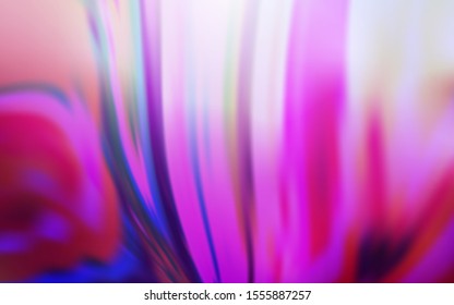 Light Purple vector modern elegant background. A completely new colored illustration in blur style. New style design for your brand book.