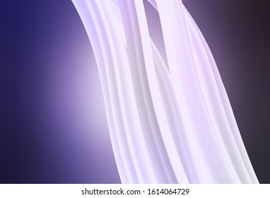 Light Purple vector modern elegant layout. A completely new colored illustration in blur style. New style design for your brand book.