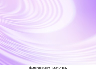 Light Purple vector modern elegant layout. Glitter abstract illustration with gradient design. Blurred design for your web site.