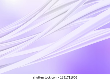 Light Purple vector modern elegant backdrop. New colored illustration in blur style with gradient. New design for your business.
