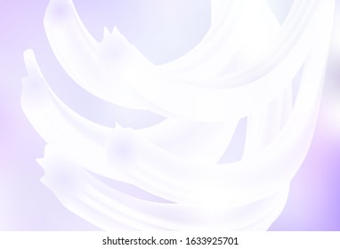Light Purple vector modern elegant backdrop. Shining colorful illustration in smart style. Background for a cell phone.