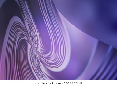 Light Purple vector modern elegant backdrop. New colored illustration in blur style with gradient. New way of your design.