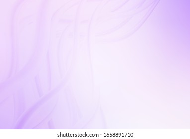 Light Purple vector modern elegant background. Colorful abstract illustration with gradient. Completely new design for your business.