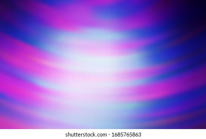 Light Purple vector modern elegant backdrop. A completely new colored illustration in blur style. The best blurred design for your business.