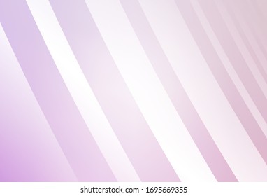 Light Purple vector modern elegant background. Modern abstract illustration with gradient. Completely new design for your business.