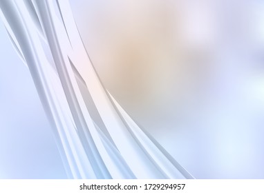 El vector claro púrpura moderno y elegante fondo. Ilustración colorida abstracta con gradiente. Fondo para los diseños.