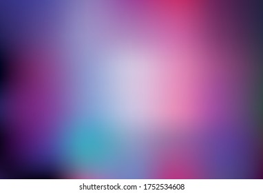 Diseño moderno y elegante del vector púrpura claro. Ilustración creativa en estilo de semitono con gradiente. Nuevo estilo para el diseño de su negocio.