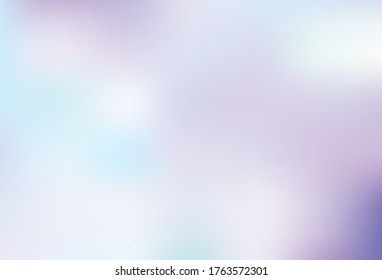 Light Purple vector modern elegant backdrop. Creative illustration in halftone style with gradient. New style for your business design.