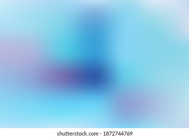 Light Purple vector modern elegant layout. An elegant bright illustration with gradient. Completely new design for your business.