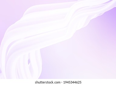 Vector púrpura claro de fondo moderno y elegante. Ilustración creativa en estilo de semitono con gradiente. Diseño completamente nuevo para su negocio.