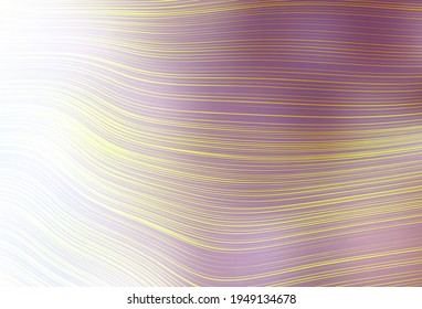 Light Purple vector modern elegant layout. Colorful illustration in abstract style with gradient. Blurred design for your web site.