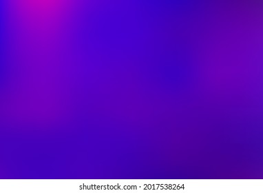 Light Purple vector modern elegant template. Colorful illustration in blurry style with gradient. Elegant cover for a brand book.