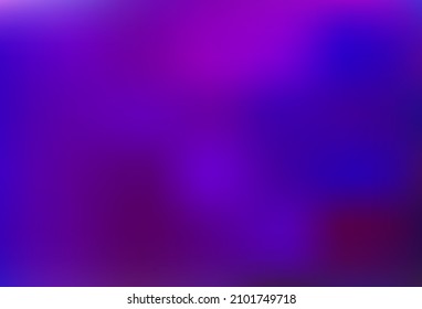 Vector púrpura claro moderno y elegante plantilla. Una elegante ilustración brillante con gradiente. Diseño sencillo para su negocio.