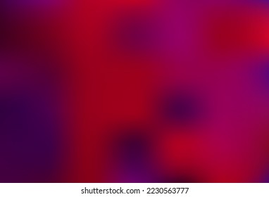 Vector púrpura claro moderno y elegante plantilla. Ilustración colorida en estilo abstracto con gradiente. Diseño de su sitio web.