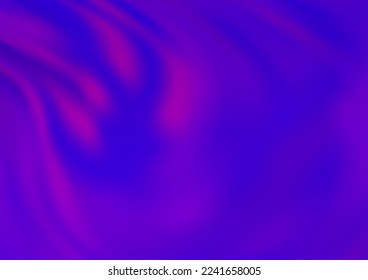 Light Purple vector modern elegant background. Creative illustration in halftone style with gradient. Brand new style for your business design.