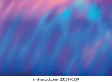 Diseño moderno y elegante del vector púrpura claro. Ilustración creativa en estilo de semitono con gradiente. Fondo para un teléfono móvil.