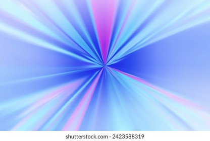 Light Purple vector modern elegant background. Glitter abstract illustration with gradient design. Completely new design for your business.